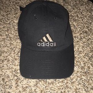 Adidas black hat